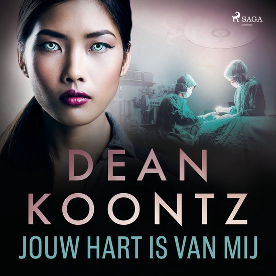 Jouw hart is van mij - cover