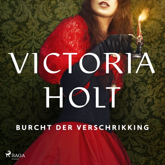 Burcht der verschrikking - cover