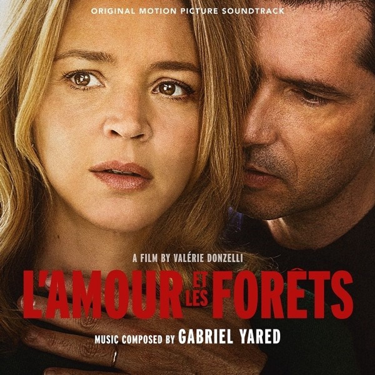 Gabriel Yared - L'Amour Et Les Forests (CD) (Original Soundtrack)