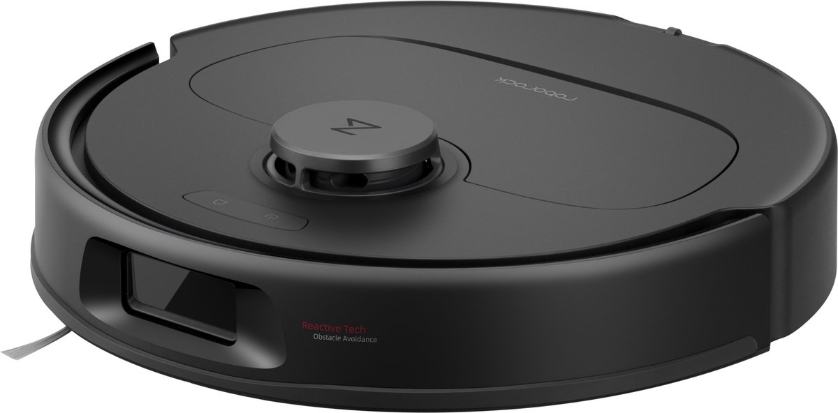 Roborock QR 598 – Robotstofzuiger en Dweilrobot met 8.000 Pa Zuigkracht, Zelfreinigend Dock en Slimme Navigatie — afbeelding 4