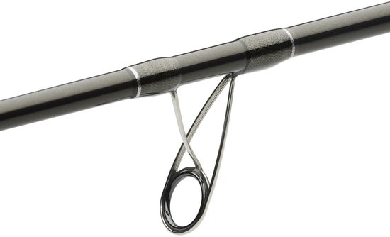 Canne de voyage Westin W2 Sbass Travel Zwart 2,70 m 15-42 g