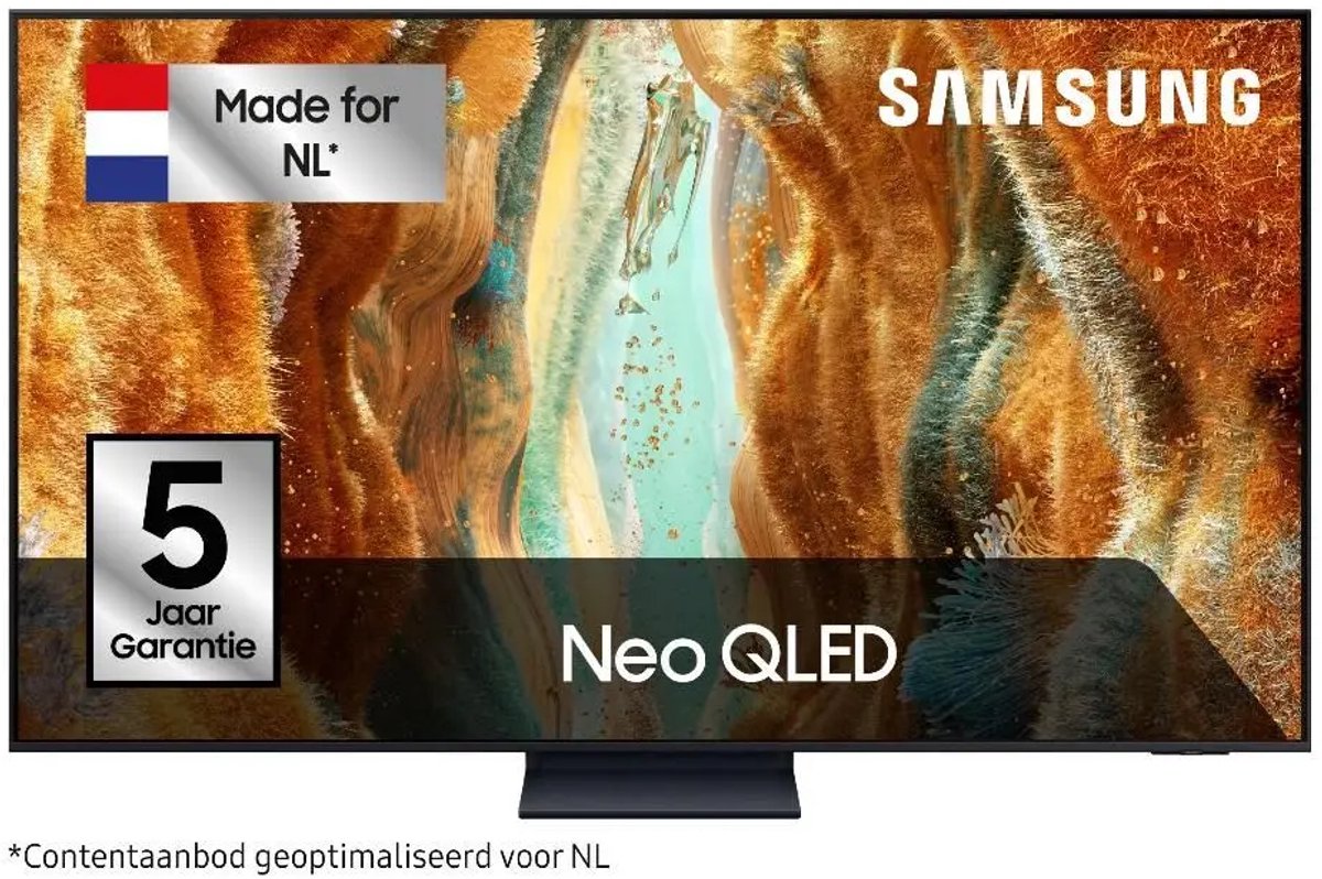 Samsung QE75QN77F - 75 inch - 4K Neo QLED - 2025