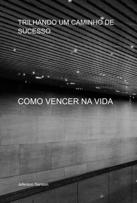 Trilhando Um Caminho De Sucesso - cover