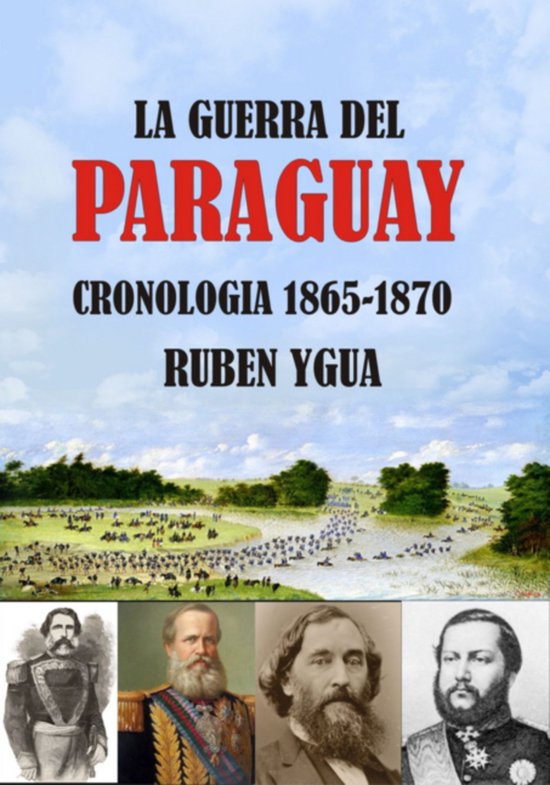 La Guerra Del Paraguay - cover