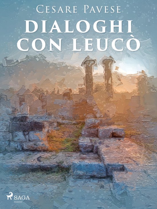 Dialoghi con Leucò - cover