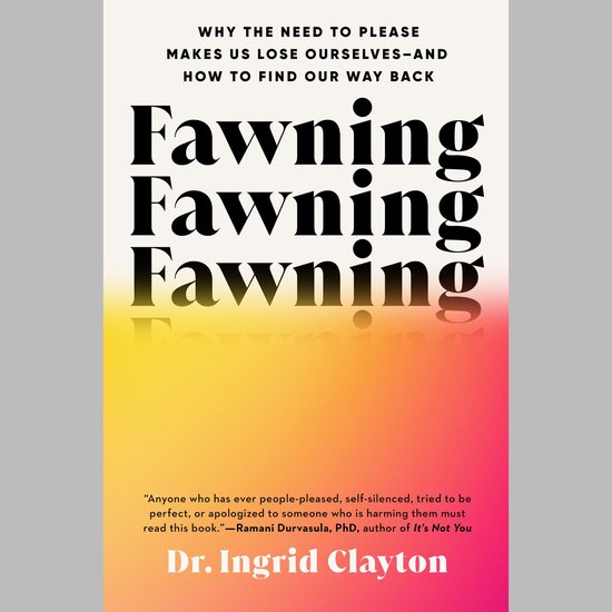 Fawning - cover