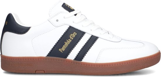 Pantofola D'Oro Ballare Baskets pour femmes - Baskets en cuir - Homme - Wit - Taille 44