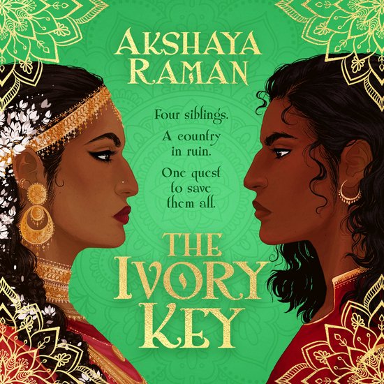 The Ivory Key - cover