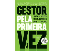 Gestor pela primeira vez