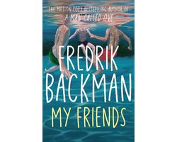 Omslag van My Friends