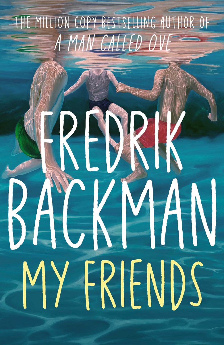 My Friends van Fredrik Backman