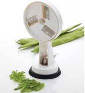 KitchenCraft Bonensnijmachine / bonensnijder - Kitchen Craft