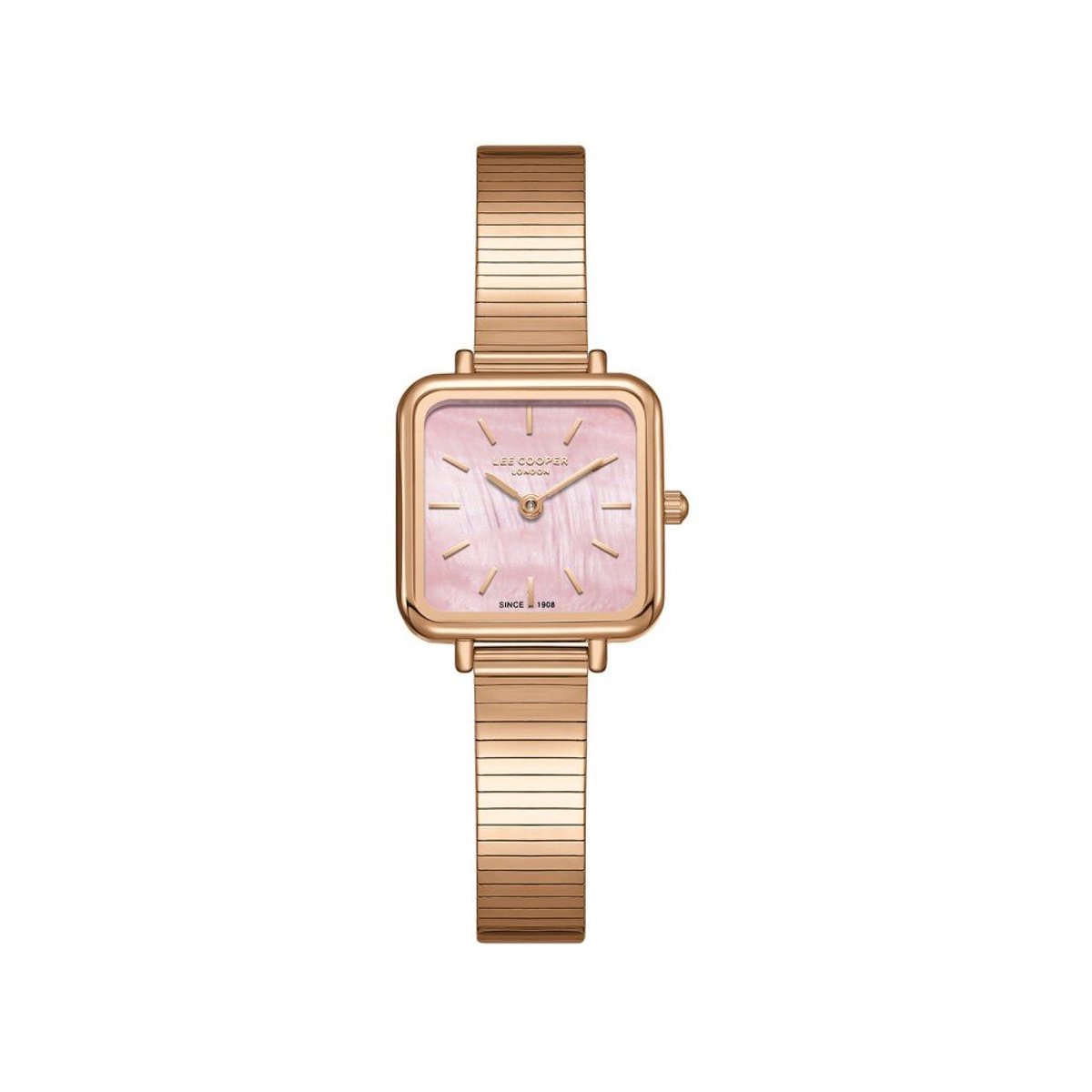 Lee Cooper - LC08138.480 - Polshorloge - Dames - Kwarts - Harper