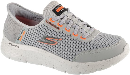Skechers Slip-Ins Go Walk Flex – Imperméables, Homme, Grijs