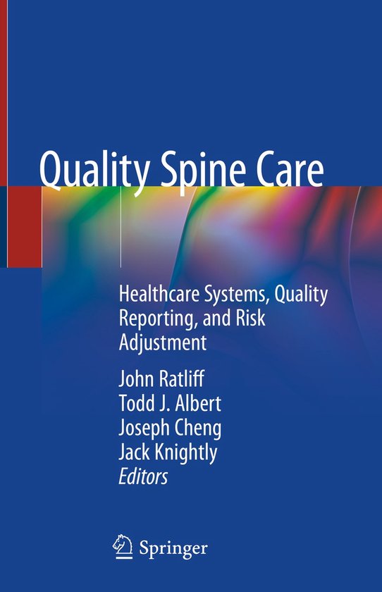 Quality Spine Care - cover