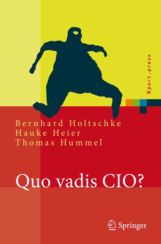 Quo Vadis CIO - cover