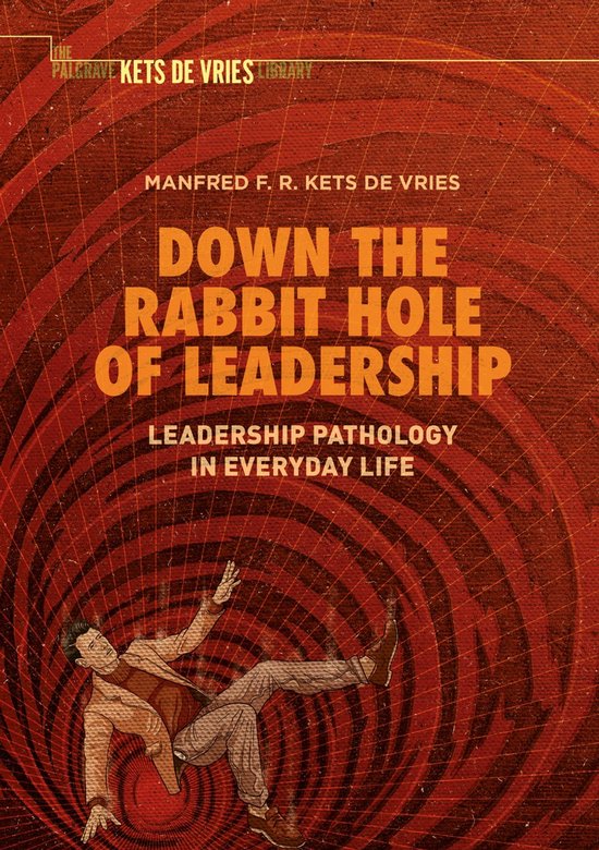 Down the Rabbit Hole of Leadership - cover