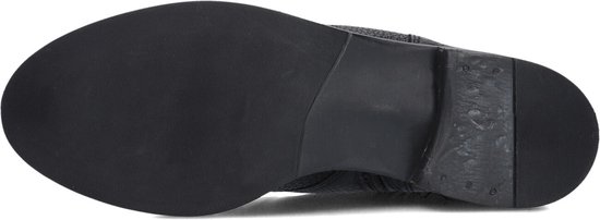 VIA VAI Juliette Abby Boots Dames - Zwart - Maat 38