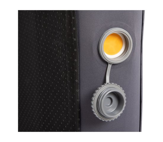 Redwood Stretch Limousine 10 Duo XL Slaapmat - Slaapmat zelfopblazend - 2-persoons - 10cm van Redwood — afbeelding 4
