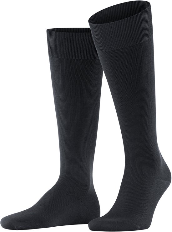 Genouillère de maintien en H FALKE UltraEnergizing Cotton . 15734 3000 noir 41-42 W4