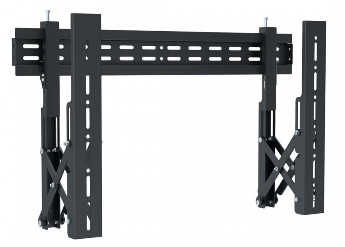 Sopar 23175 bevestiging voor signage-beeldschermen 152,4 cm (60'') Zwart