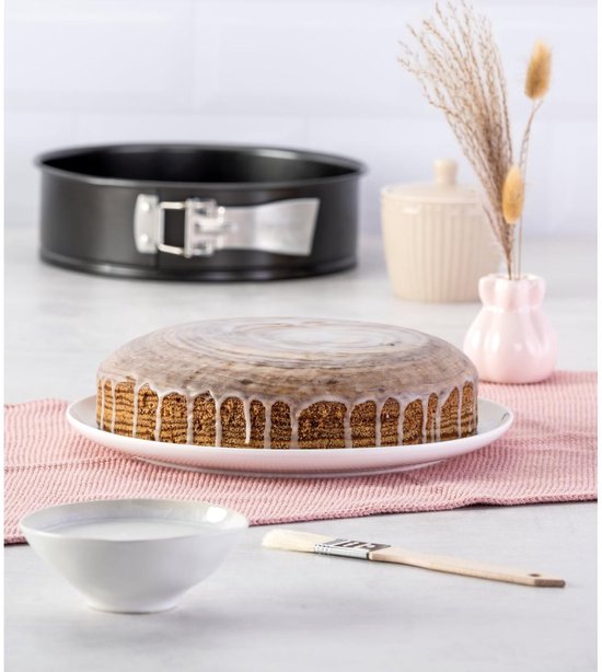 Dr. Oetker Springvorm - Ø 24 cm - Metaal