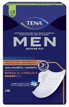 Tena For Men Level 3 Incontinentieverband - 16 stuks