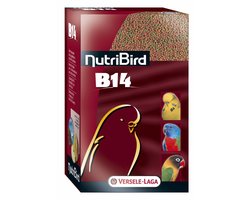 Nutribird B14 Onderhoudsvoeder 0.8 kg