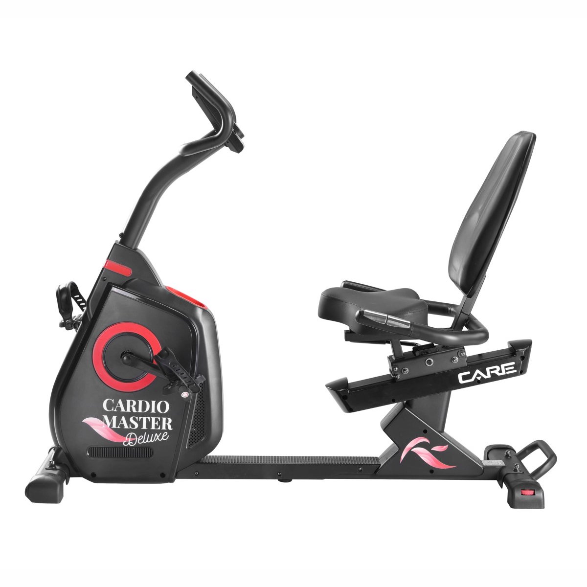 Afbeelding 2 van Semi-ligfiets - CARE - CARDIO MASTER DELUXE