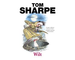 Omslag van Wilt