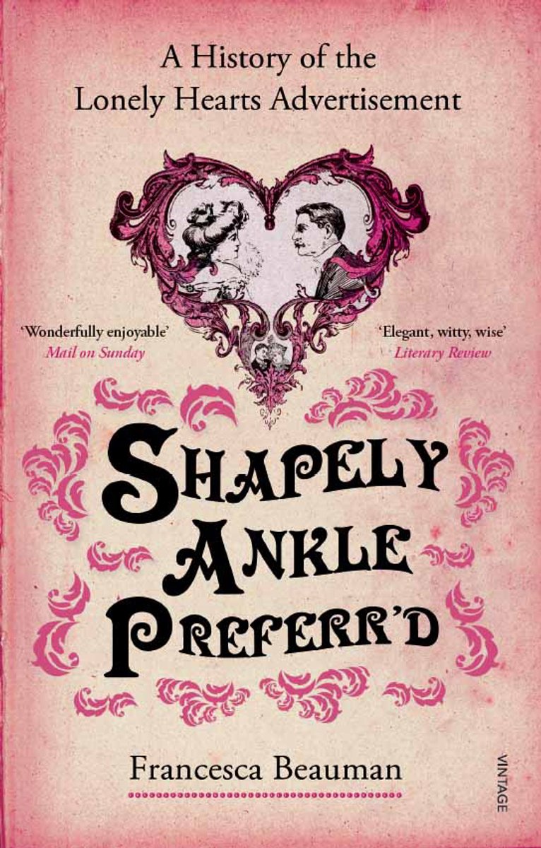 Shapely Ankle Preferr'd van Francesca Beauman