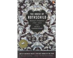 Omslag van House Of Rothschild Moneys Prophets