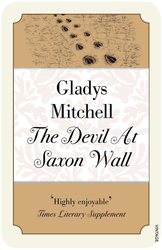 Devil At Saxon Wall - cover