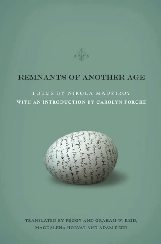 Remnants of Another Age - cover