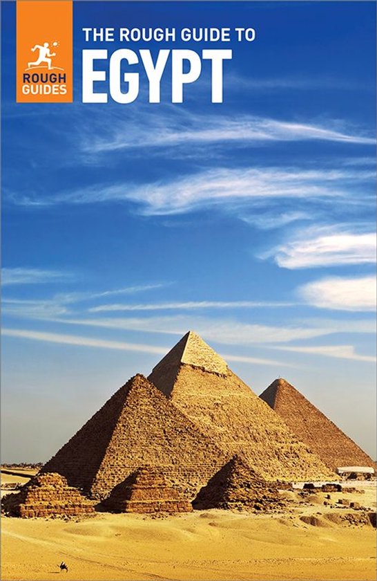 Rough Guides Main Series - The Rough Guide to Egypt: Travel  ... - cover