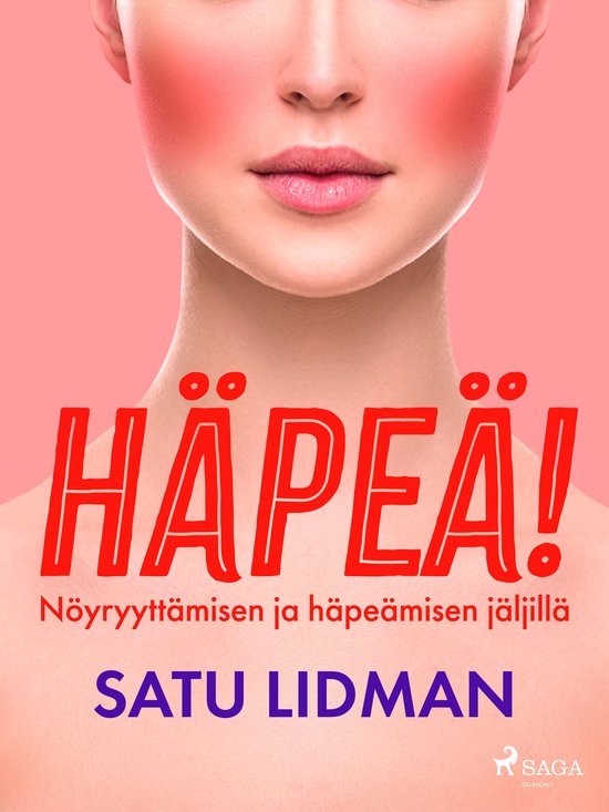 Häpeä! - cover