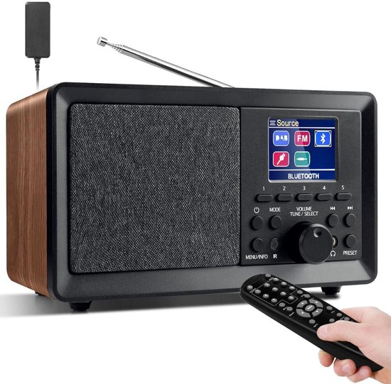 ycket DAB Radio Draagbaar, DAB Plus Digitale Radio et de Nieuwste ycket DAB Radio Draagbaar, DAB Plus Digitale Radio et de Nieuwste