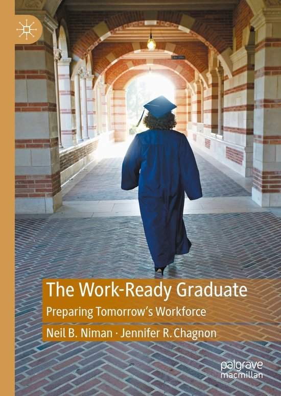 The Work-Ready Graduate - cover