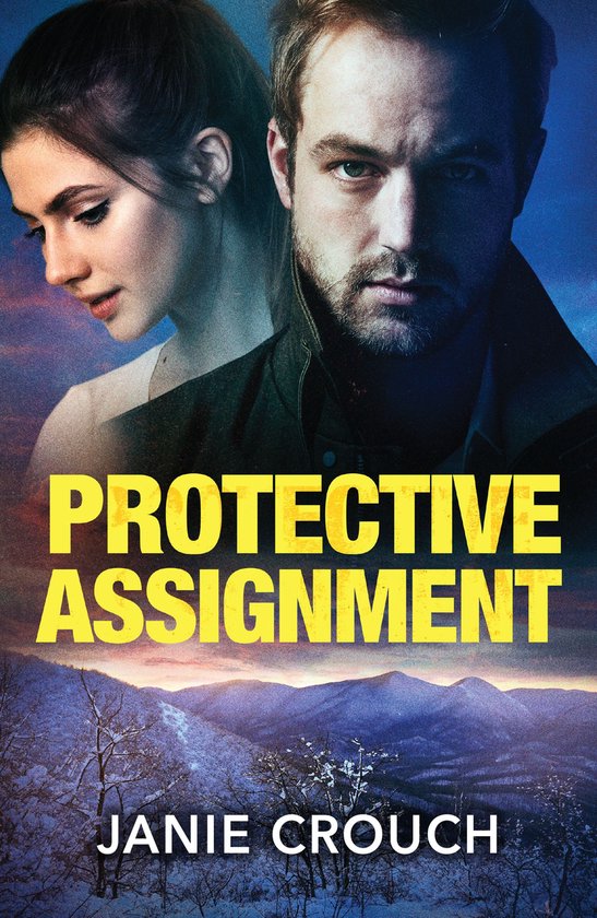 Mills & Boon Heroes - Protective Assignment - cover