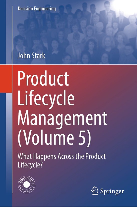 Decision Engineering- Product Lifecycle Management (Volume 5 ... - cover