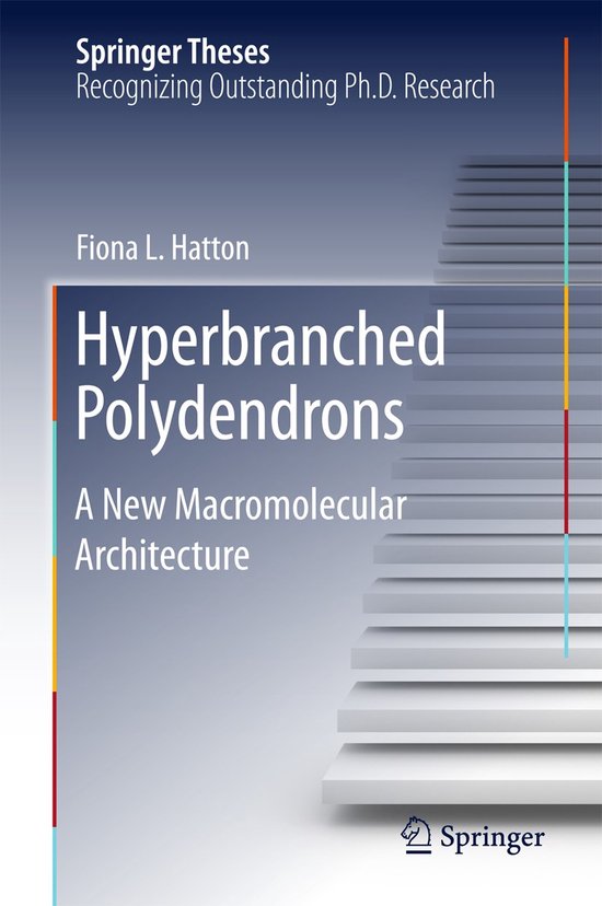 Hyperbranched Polydendrons - cover