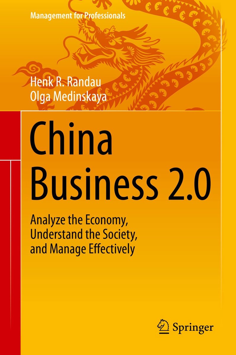 China Business 2.0 van Henk R. Randau