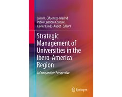 Strategic Management of Universities in the Ibero America Region