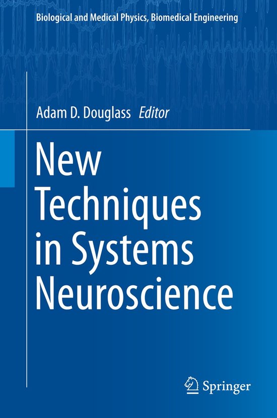 New Techniques in Systems Neuroscience - cover