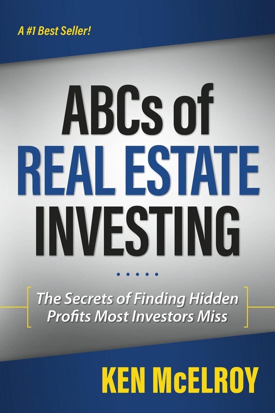 The Abcs of Real Estate Investing - cover