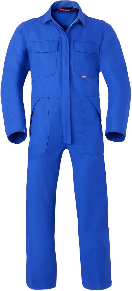 Havep Proban overall - 54 - 2559ME170 korenblauw