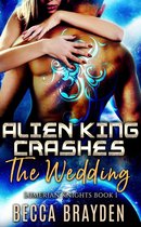 Lumerian Knights 1 - Alien King Crashes the Wedding