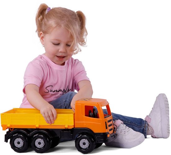 Cavallino Toys Cavallino XL Kiepvrachtwagen van Cavallino Toys — afbeelding 3