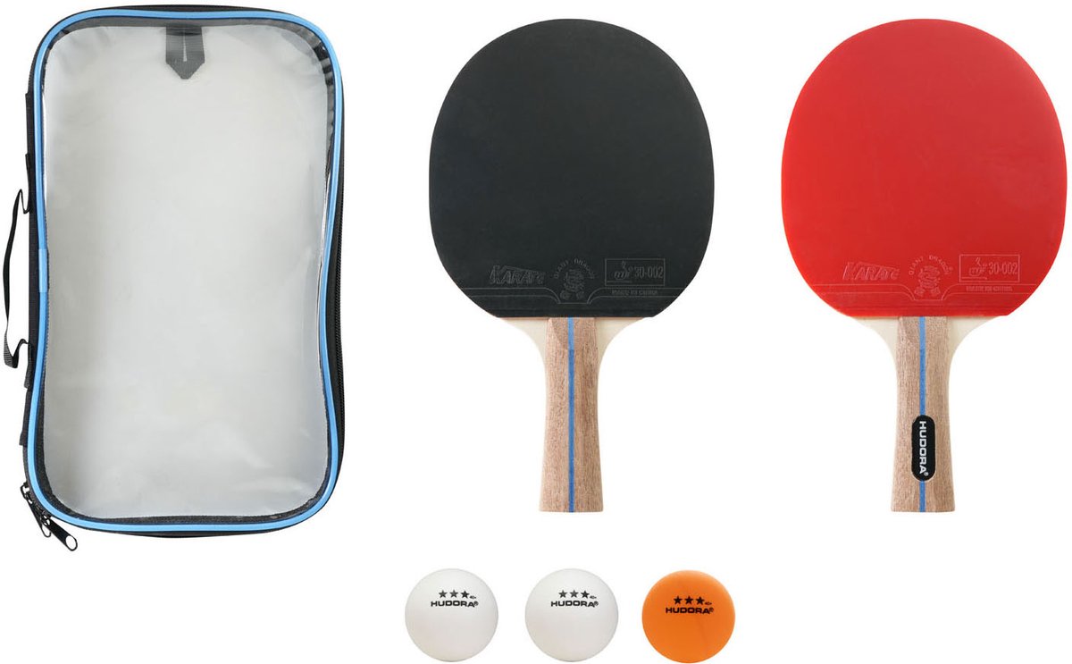 HUDORA Tafeltennisset — afbeelding 2