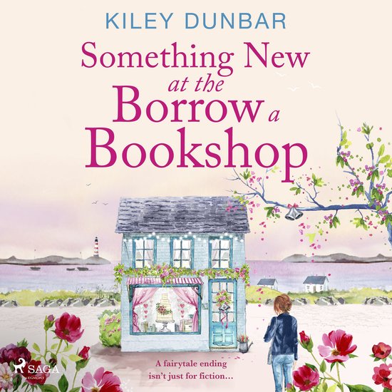 Something New at the Borrow a Bookshop - cover